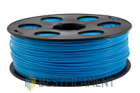 Голубой PETG пластик Bestfilament для 3D-принтеров 1 кг (1,75 мм)