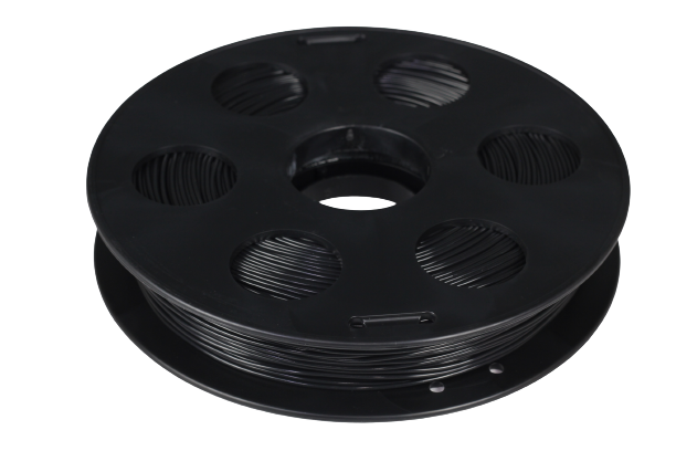 POM пластик Bestfilament для 3D-принтеров 0.5 кг цвет черный (1,75 мм) 