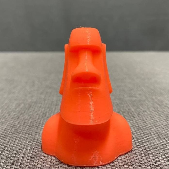 Коралловый ABS пластик Bestfilament для 3D-принтеров 1 кг (1,75 мм)