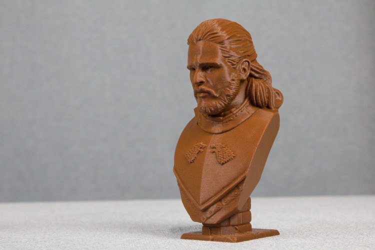 BFCopper Bestfilament для 3D-принтеров 0,5 кг (1,75 мм)