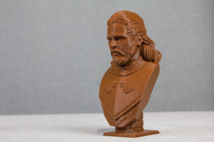 BFCopper Bestfilament для 3D-принтеров 0,5 кг (1,75 мм)