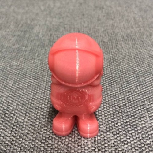 Коралловый PETG пластик Bestfilament для 3D-принтеров 1 кг (1,75 мм)
