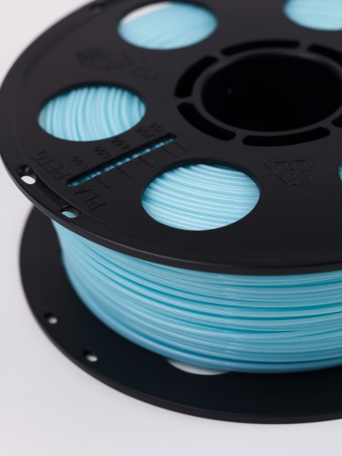 Небесный PETG пластик Bestfilament для 3D-принтеров 1 кг (1,75 мм)