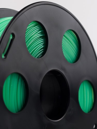 Салатовый PETG пластик Bestfilament для 3D-принтеров 1 кг (1,75 мм)