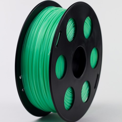 Салатовый PETG пластик Bestfilament для 3D-принтеров 1 кг (1,75 мм)