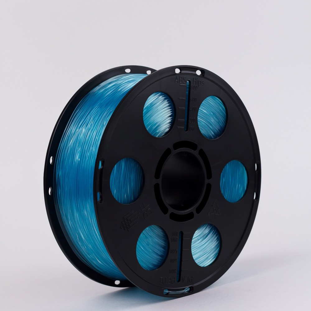 Голубой Watson Bestfilament для 3D-принтеров 1 кг (2,85 мм)