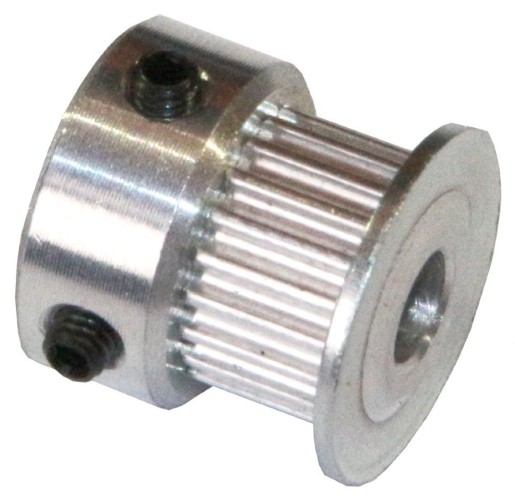 Шкив 20-зубый 0,5мм