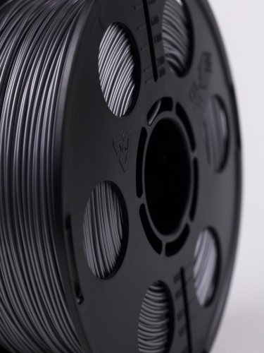 Серебристый металлик PETG пластик Bestfilament для 3D-принтеров 1 кг (1,75 мм)