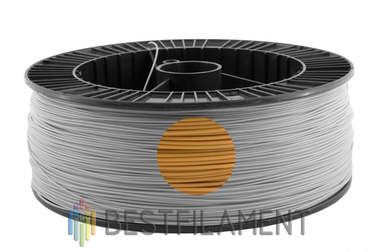 Коричневый ABS пластик Bestfilament для 3D-принтеров 2,5 кг (1,75 мм)