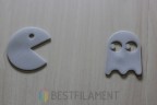 Светящийся в темноте ABS пластик Bestfilament для 3D-принтеров, цвет бирюзовый, 0,5 кг (1,75 мм)