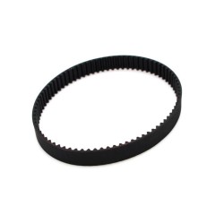 Ремень зубчатый замкнутый GT2 6мм 160мм