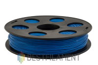 Синий ABS пластик Bestfilament для 3D-принтеров 0,5 кг (1,75 мм)