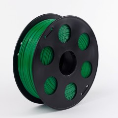 Зеленый PETG пластик Bestfilament для 3D-принтеров 1 кг (1,75 мм)