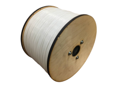 Белый PETG пластик Bestfilament для 3D-принтеров 10 кг (1,75 мм)