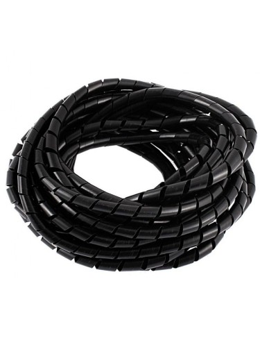 Оплетка спиральная ПЭ Ф8, 1м