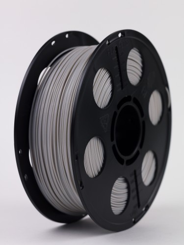 Светло-серый PLA пластик Bestfilament для 3D-принтеров 1 кг (1,75 мм)