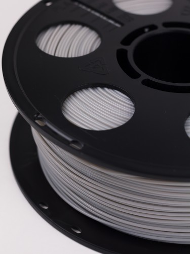 Светло-серый PLA пластик Bestfilament для 3D-принтеров 1 кг (1,75 мм)