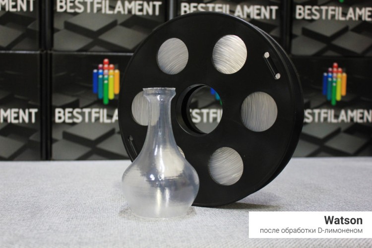 MINI PACK (PLA+PETG+Watson)