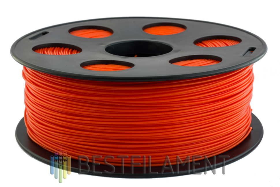 Красный HIPS Bestfilament для 3D-принтеров 1 кг (2,85 мм)