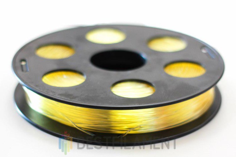 Водорастворимый PVA пластик Bestfilament для 3D-принтеров 0.5 кг (1,75 мм)