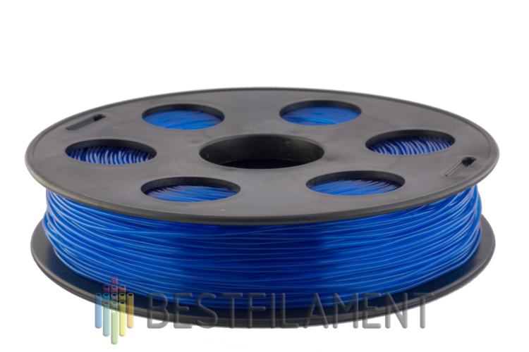 Синий Watson Bestfilament для 3D-принтеров 0,5 кг (1,75 мм)