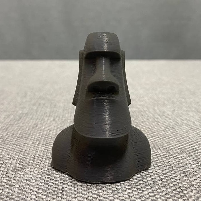 Темно-серый ABS пластик Bestfilament для 3D-принтеров 0,5 кг (1,75 мм)