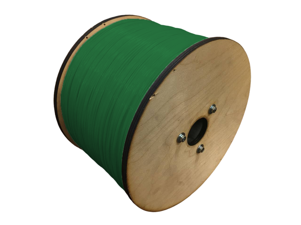 Зеленый PLA пластик Bestfilament для 3D-принтеров 10 кг (1,75 мм) Зеленый PLA пластик Bestfilament для 3D-принтеров 10 кг (1,75 мм)