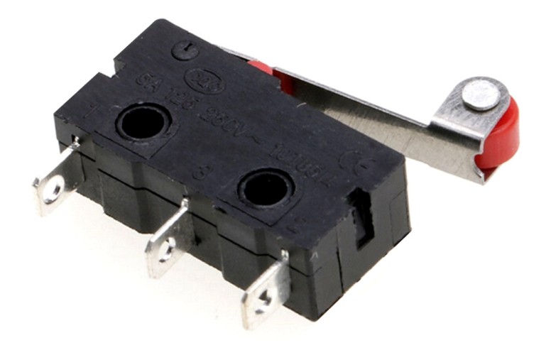 Выключатель путевой KW12-3