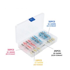 Гильза термоусадочная IP65 100шт