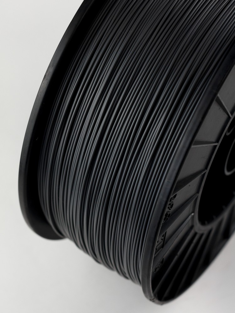 Темно-серый ABS пластик Bestfilament для 3D-принтеров 2,5 кг (1,75 мм)