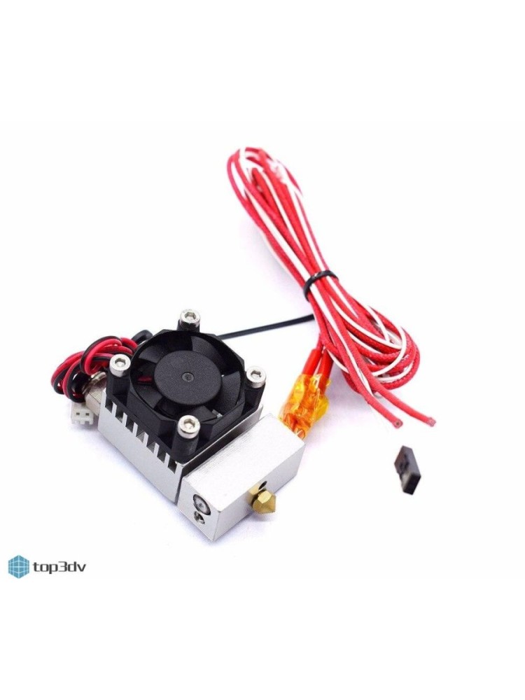 Хотенд двойной XCR V2 12V Циклоп