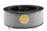 Кремовый ABS пластик Bestfilament для 3D-принтеров 2,5 кг (1,75 мм)