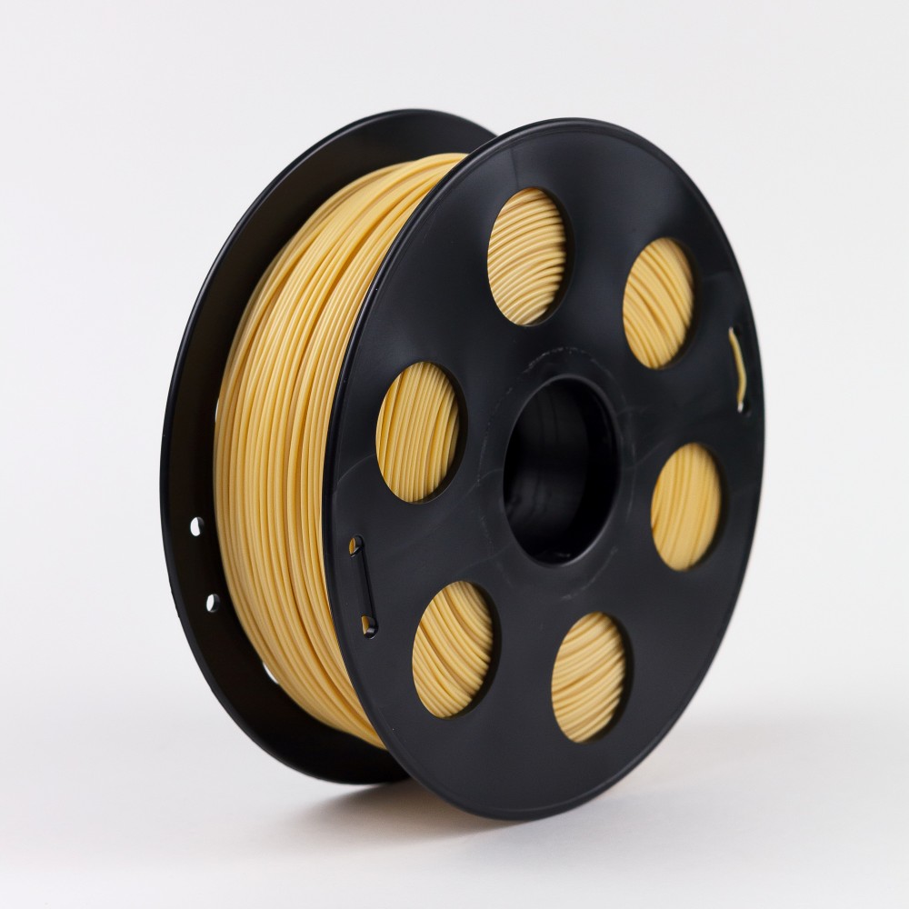 Кремовый PLA пластик Bestfilament для 3D-принтеров 1 кг (2.85 мм)