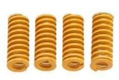 Комплект пружин 4 шт (20 мм, 8 мм, 4 мм)