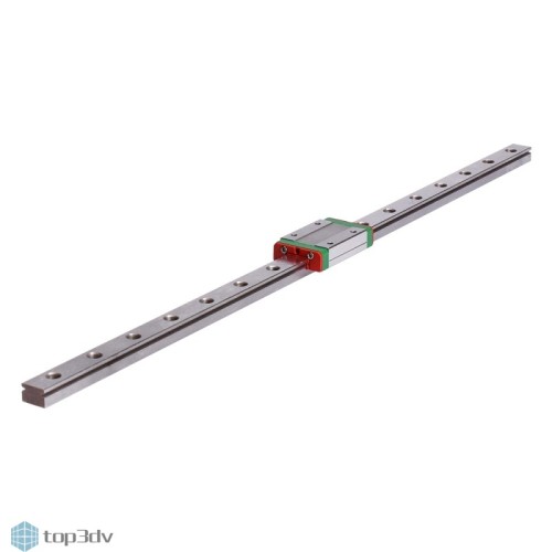 Рельс MGN9C 200мм + Каретка