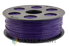 Фиолетовый ABS пластик Bestfilament для 3D-принтеров 1 кг (1,75 мм)
