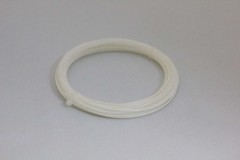 Пробник серебристого металлика PLA-пластика Bestfilament, 1.75 мм