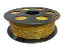 Латунный PETG пластик Bestfilament для 3D-принтеров 1 кг (1,75 мм)