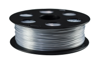 Серебристый PLA-шелк пластик Bestfilament для 3D-принтеров 1 кг (1,75 мм)