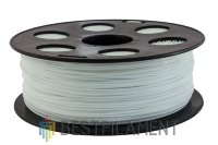 Белый ABS пластик Bestfilament для 3D-принтеров 1 кг (2.85 мм)