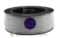 Фиолетовый ABS пластик Bestfilament для 3D-принтеров 2,5 кг (1,75 мм)