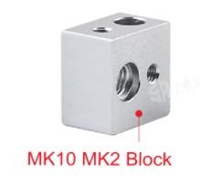 Нагревательный блок MK-10, MK2