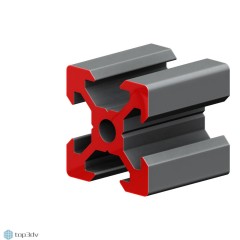 Алюминиевый профиль 20*20мм 1200мм V-Slot