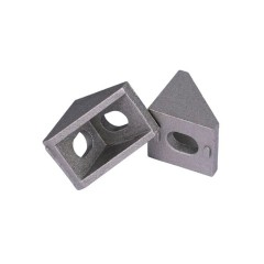 Уголок под профиль 20 10шт