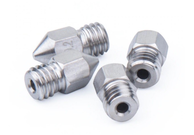 Сопло стальное 0,5 мм