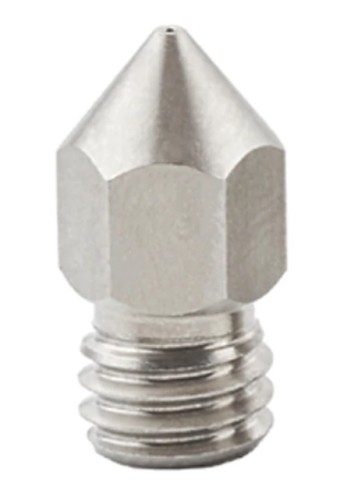 Сопло стальное 0,6 мм