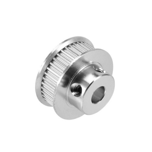 Шкив зубчатый GT2-6 40 зубьев отверстие 5мм