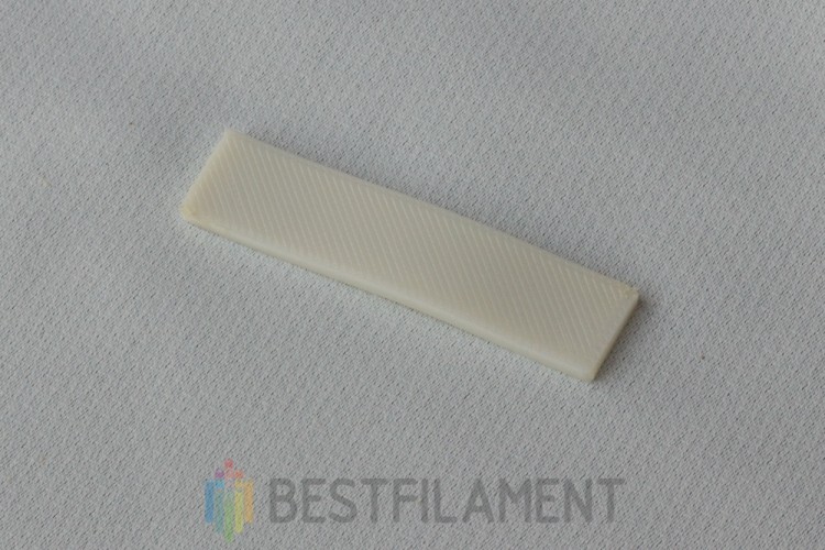 Белый Bflex пластик Bestfilament для 3D-принтеров 0.5 кг (1,75 мм)