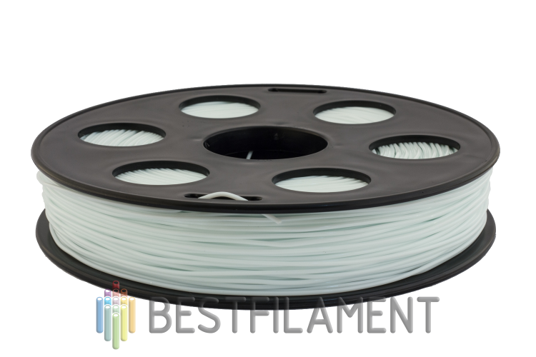 Белый Watson Bestfilament для 3D-принтеров 0,5 кг (1,75 мм)