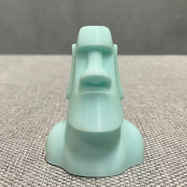 Небесный ABS пластик Bestfilament для 3D-принтеров 0,5 кг (1,75 мм)